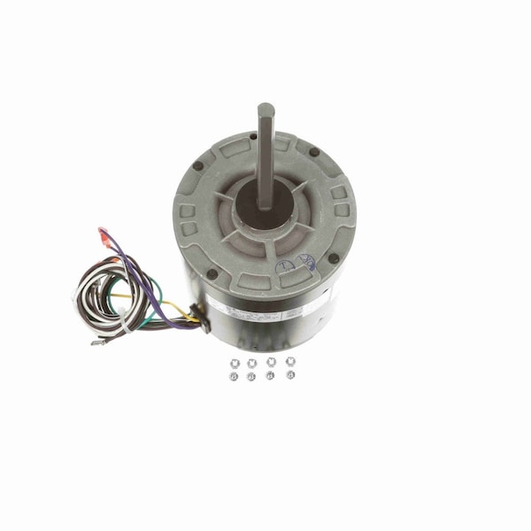 Century Economaster 3/4 HP 460V Condenser Fan Motor - Ball Bearing EM3739F - main