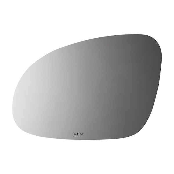 Burco Mirror Redi Cuts OE Replacement Exterior Mirror Glass 4104 - main