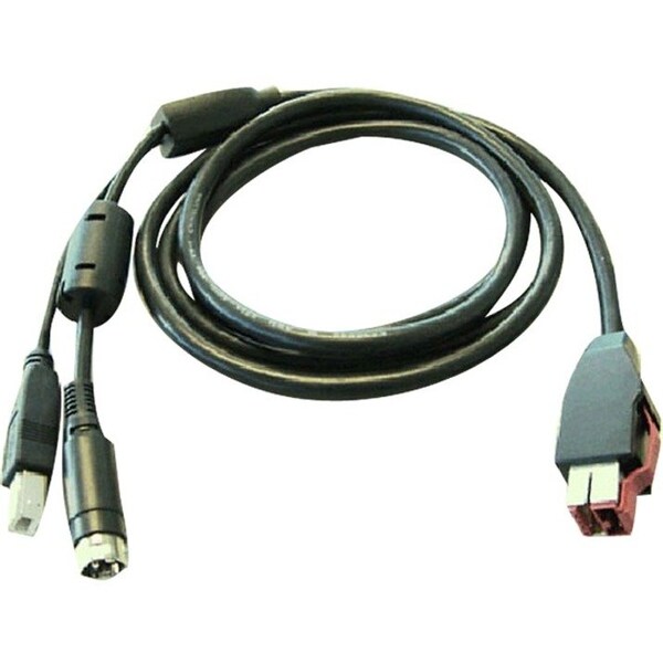 Hp PUSB Y CABLE BM477AA - main