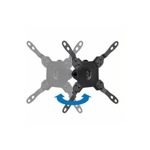 Mount-It Single Monitor Desk Mount w/USB and Mult MI-4771 - main