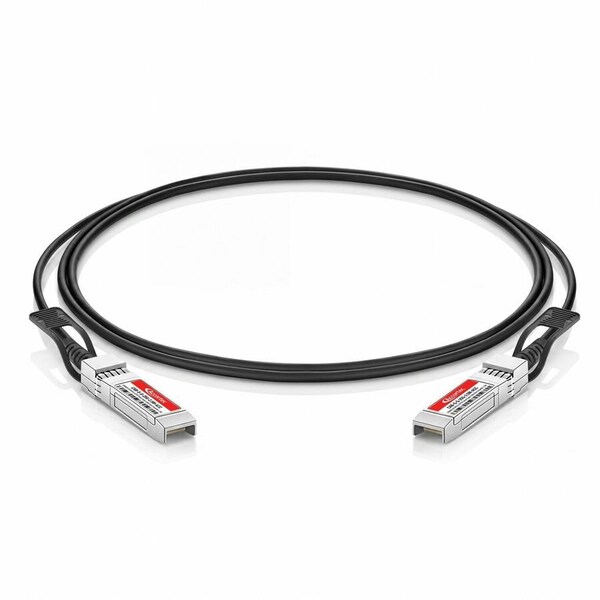 Accortec 25GBASE-CR SFP25 TO SFP25 TWINAX COPPER CABLE ARISTA COMPATIBLE- 2.5M CAB-S-S-25G-2.5M-ACC - main