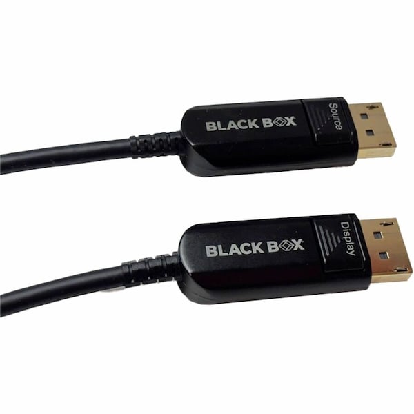 Black Box Black Box Active Optical Cable, DisplayPort 1.4, 15m AOC-HL-DP4-15M-R3 - main