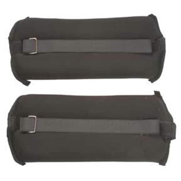 Champion Sports Adult Soft Adjustable Ankle-Wrist Weights - 10 lbs. BE054P - main