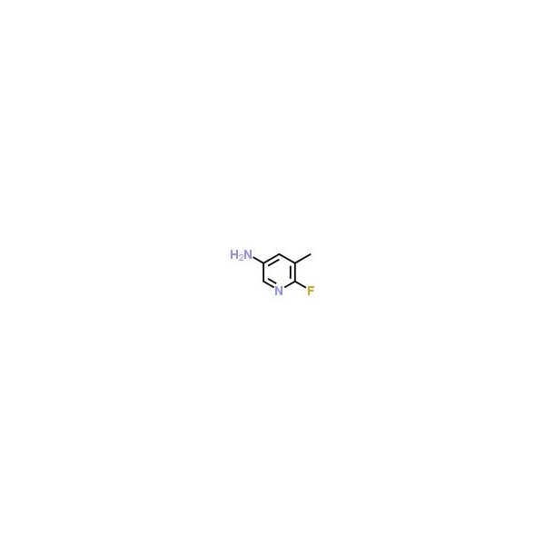 Ak Scientific 5-Amino-2-fluoro-3-picoline (25g), CAS 186593-48-6 E292-25g - main