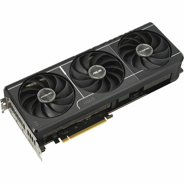Asus THE SFF-READY PRIME GEFORCE RTX 5080 16GB GDDR7 OC EDITION GRAPHICS CARD P PRIME-RTX5080-O16G - main