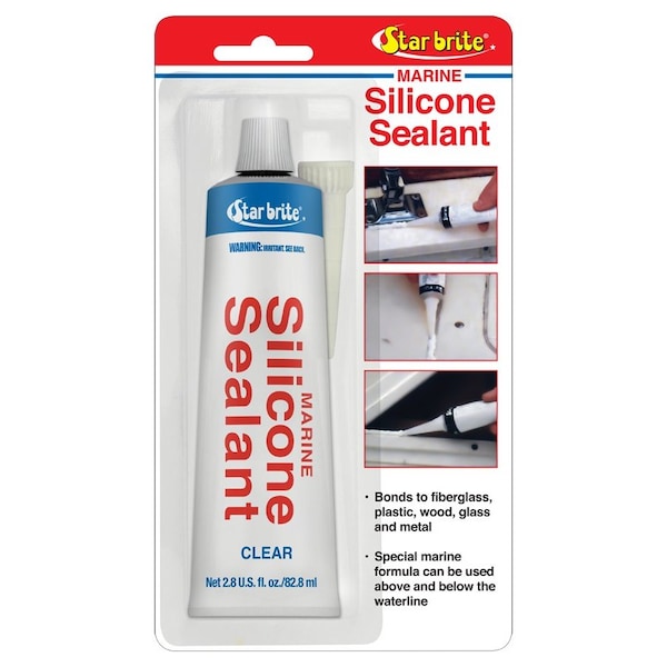 Star Brite CAULKS SEALANTS REPAIR KITS RV 082102P - main