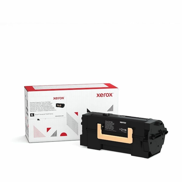 Xerox GENUINE BLACK STANDARD CAPACITY TONER CARTRIDGE FOR THE VERSALINK B625 US 006R04668 - main
