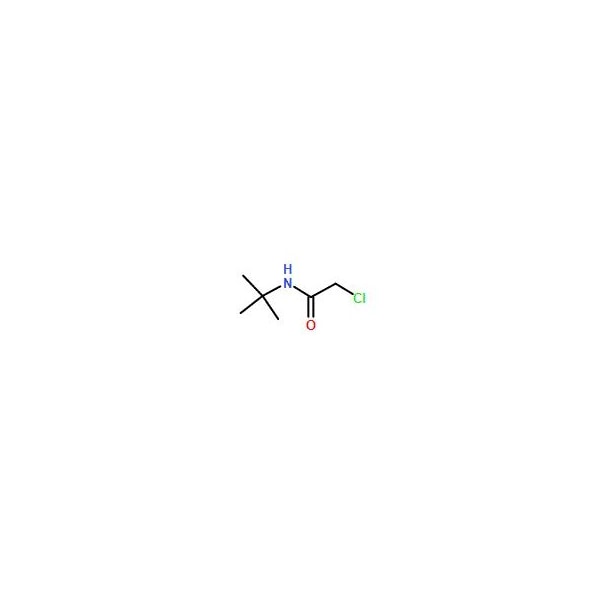 Ak Scientific N-(tert-Butyl)-2-chloroacetamide (5g), CAS 15678-99-6 7858AA-5g - main