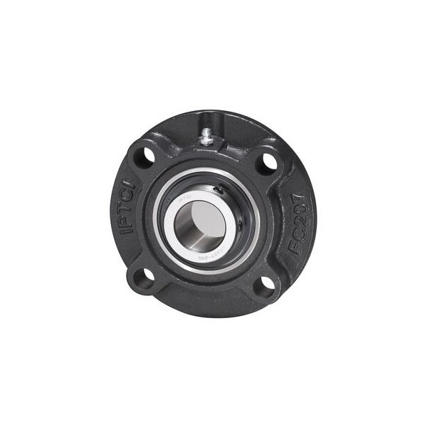 Iptci Piloted Flange Ball Bearing Mounted Unit UCFC204-20MM - main