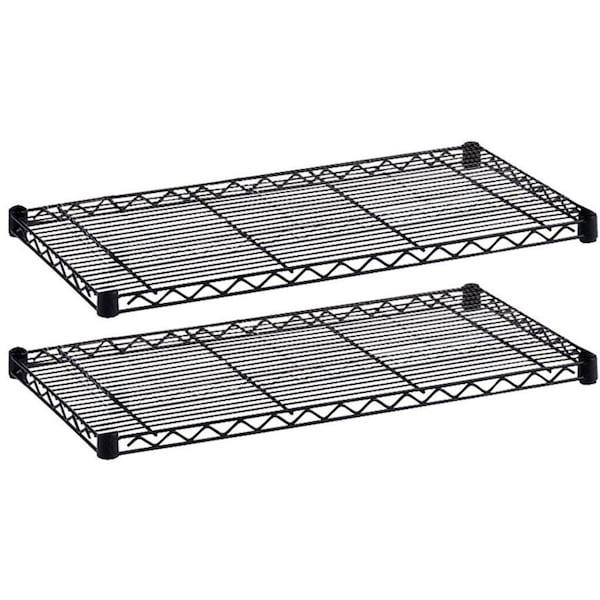 Safco Industrial Extra Shelf Pack, 36 x 18" 5287BL - main