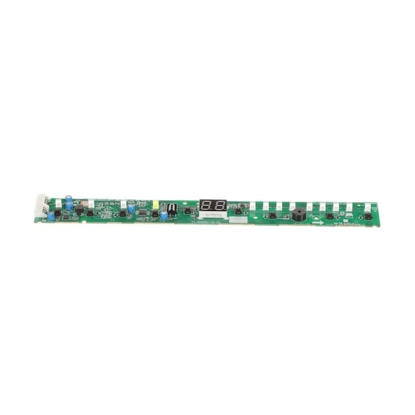 Ge UI HOUSING AND BOARD WJ26X28114 - main