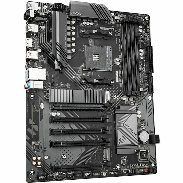 Gigabyte Desktop Motherboard B550-EAGLE-WIFI6 - main