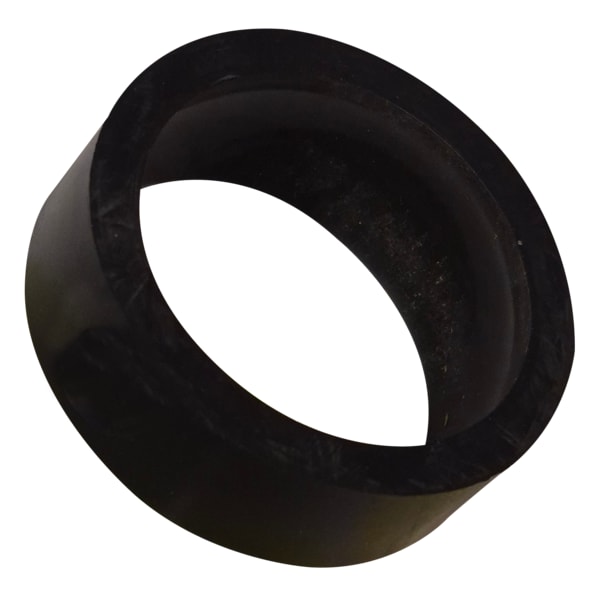 Triangle Mfg Spherical neoprene cushion for 1 5/8in bearing balls, OD: 1.799in, .775in W. 5463 - main