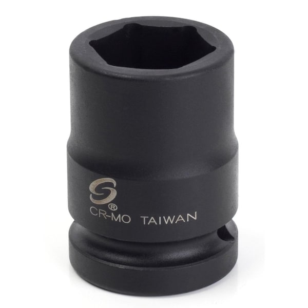 Sunex 3/4 in Drive 22Mm Impact Socket 422M - main