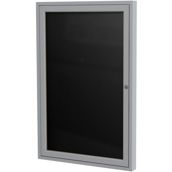 Ghent Message Center 36"H x 30"W PA13630B-BK - main