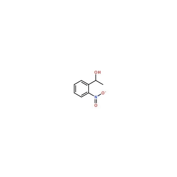 Ak Scientific 1-(2-Nitrophenyl)ethanol (25g), CAS 3205-25-2 V5145-25g - main