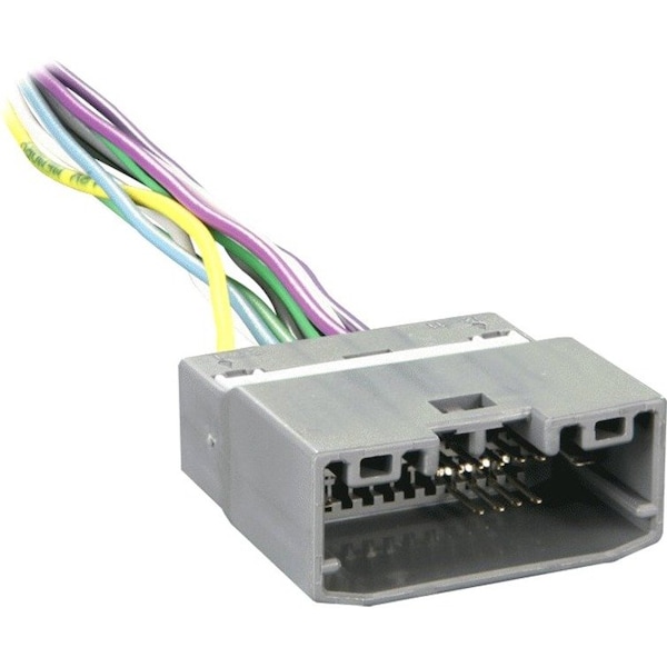 Metra Electronics CHRYSLER OEM HARNESS 2007-UP 70-6522 - main