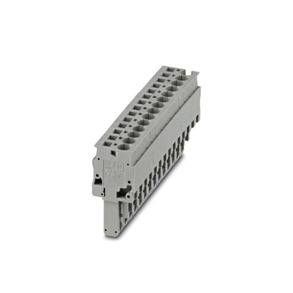 Phoenix Contact SP 4/14 Plug number of positions: 14 3043721 - main