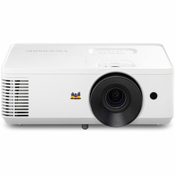 Viewsonic 3D Short Throw DLP Projector - 16:9 - White PA503HD - main