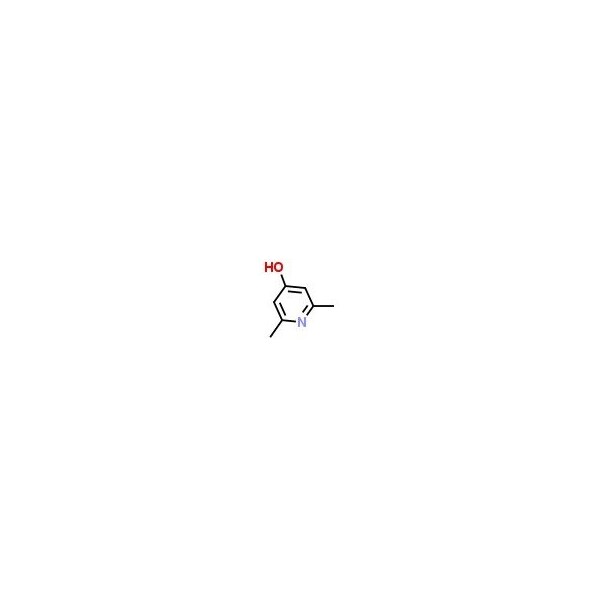 Ak Scientific 2, 6-Dimethyl-4-hydroxypyridine (1g), CAS 13603-44-6 D450-1g - main