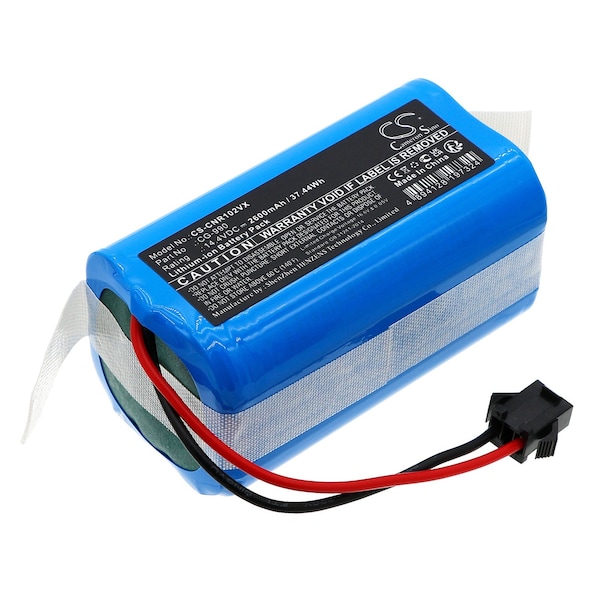 Ilc Infiniton Cg-990 Replacement 14.4V 2.6AH Battery CG-990 BATTERY - main