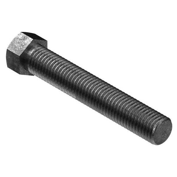 Huyett Structural Hex Head Bolt 3/4x2-1/2 Steel Hot Dipped Galvanized BLTHA7-0750-2500F44G - main