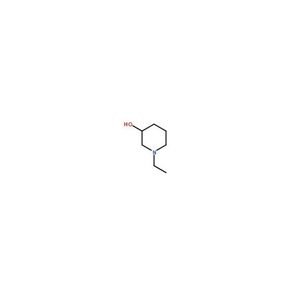 Ak Scientific 1-Ethylpiperidin-3-ol (5g), CAS 13444-24-1 6196AA-5g - main