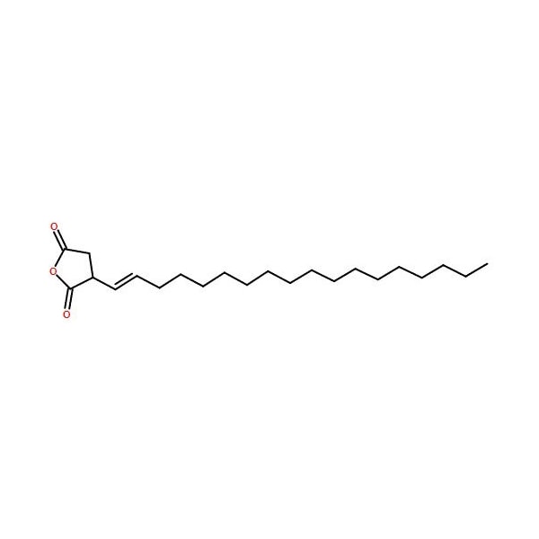 Ak Scientific Octadecenylsuccinic Anhydride (mixture of isomers) (5g), CAS 28777-98-2 8625AL-5g - main