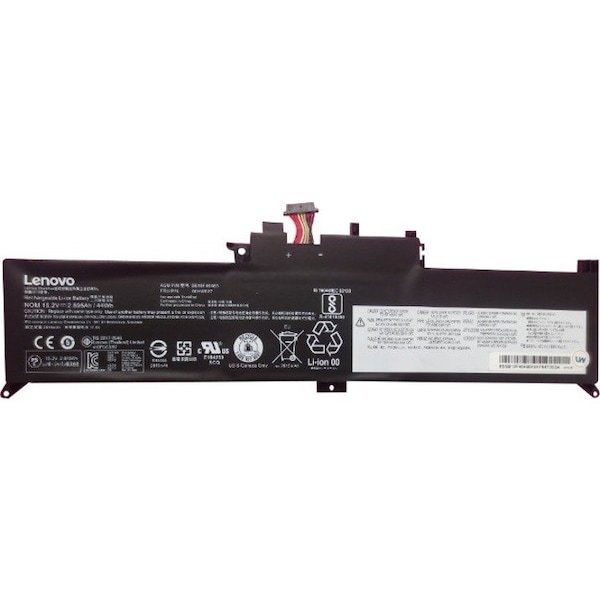 Total Micro Technologies THIS HIGH QUALITY TOTAL MICRO 4-CELL 44WH 15.2V BATTERY MEETS OR EXCEEDS OEM SPE 00HW027-TM - main