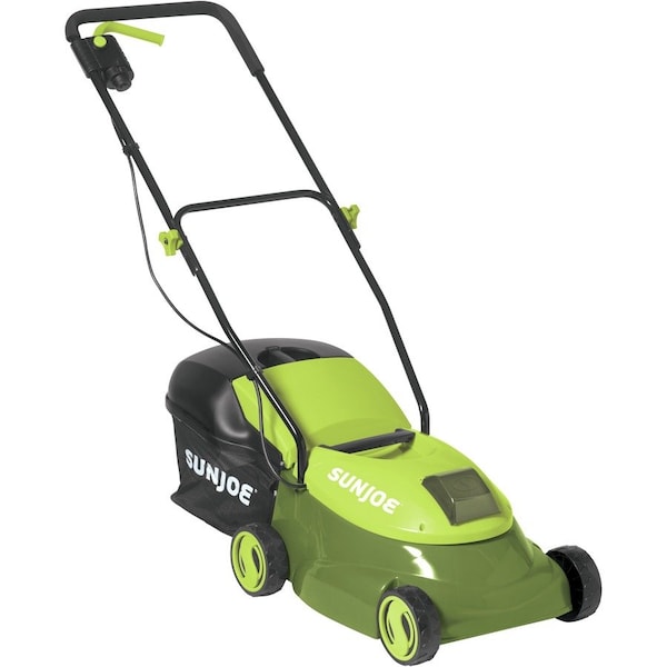 Sun Joe Cordless Lawn Mower, 14 inch, 28V MJ401C - main
