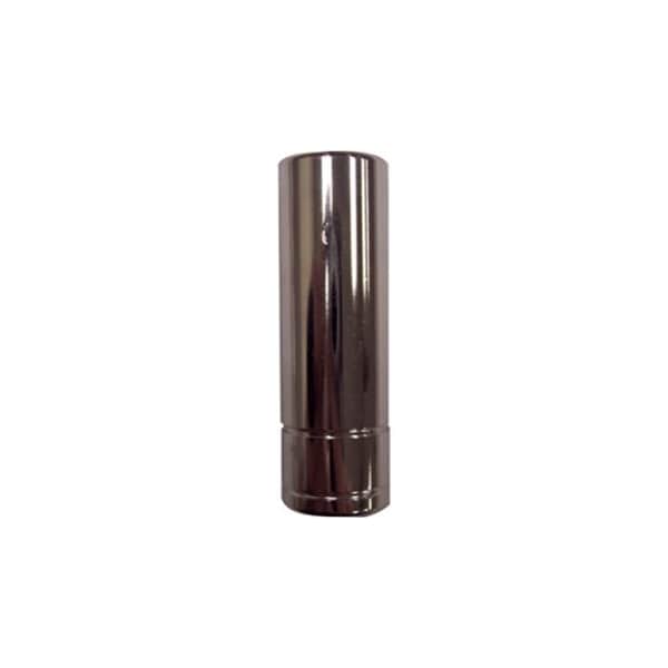 K-Tool International 1/4" Drive, 12mm Metric Socket, 6 Points, Deep 6Pt, Chrome 1/4"Dr, 12mm KTI-26212 - main