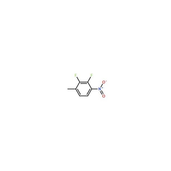 Ak Scientific 2, 3-Difluoro-1-methyl-4-nitrobenzene (5g), CAS 932373-72-3 5776AC-5g - main