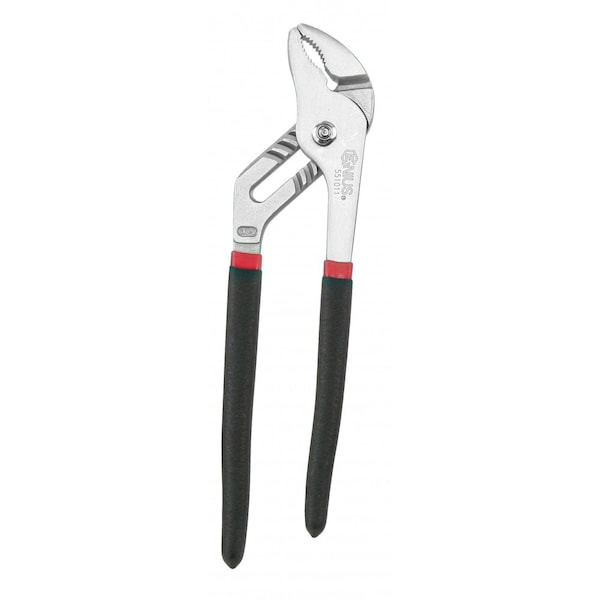 Genius Tools Tongue and Groove Pliers, 8in L 550811 - main