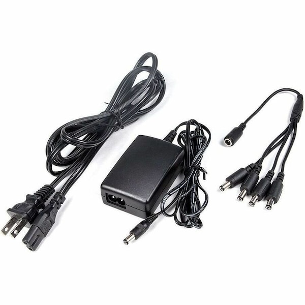 Vertiv Mpuiq-Srl/Avriq-Srl Power Supply - Powers Up To 4 Serial Iq Modules UPD-IEC - main