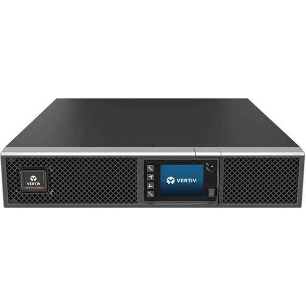 Vertiv 3000VA/3000W, 2U, 208VAC, L6-3 GXT5-3KL630RT2UXL - main