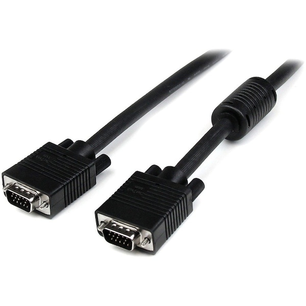 Startech.Com High-Resolution Coaxial SVGA - VGA Monitor cable - HD-15 (M) - HD-15 (M) - 1.8 m MXT101MMHQ - main