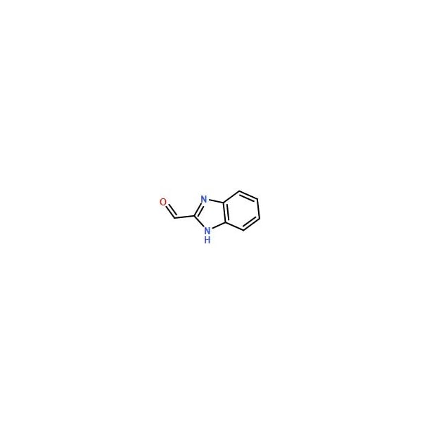 Ak Scientific 1H-Benzoimidazole-2-carboxaldehyde (10g), CAS 3314-30-5 U939-10g - main