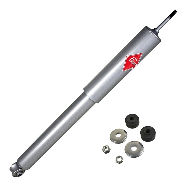 Kyb High Pressure Monotube Gas Shock, KG5551 - main