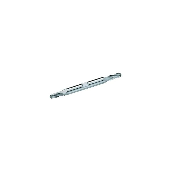 Garr Tool End Mill, Ball Nose Center Cutting Double End, Series: 535M, 5/16 in Diameter Cutter 36070 - main