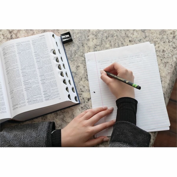 Pacon College Ruled Filler Paper, White, 100PK PACMMK09221 - main