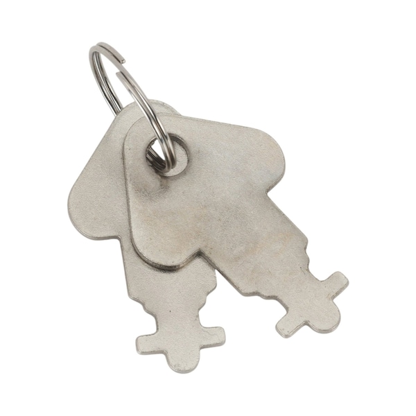 Tough Guy Key, Fits 22LC62, 22LC63, 22LC64, 22LC65 CKEYMTLG - main