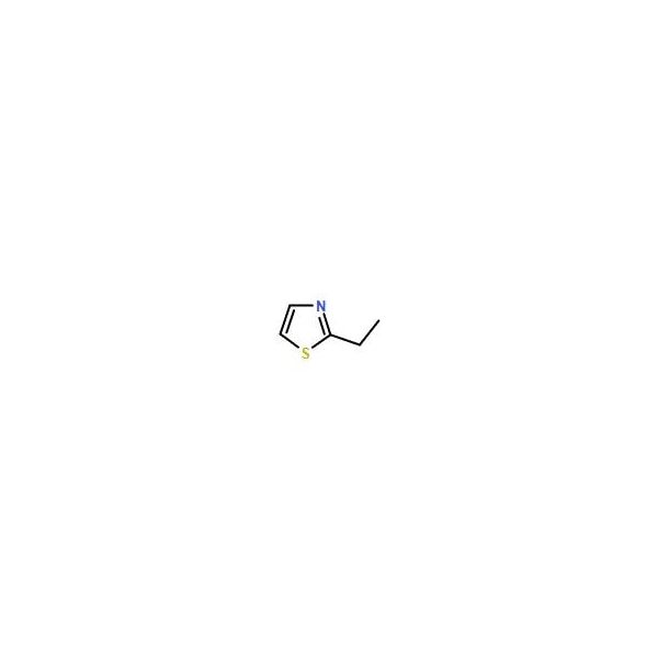 Ak Scientific 2-Ethylthiazole (5g), CAS 15679-09-1 U528-5g - main