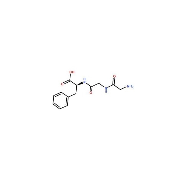 Ak Scientific H-Gly-Gly-Phe-OH (10g), CAS 6234-26-0 4403AH-10g - main