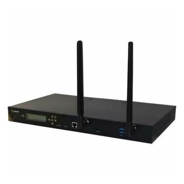 Perle IOLAN SCG18 S-LAD Console Server: 16 x software selectable RS232/422/485 RJ45 interfaces, 2 04035330 - main