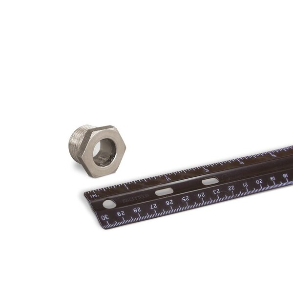 Oil-Rite Fused Window Sights - 1/2in. NPT, 15/16in., None, Not Applicable, 19/32in. A2890-3 - main