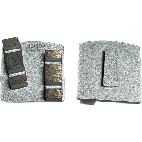 Vantage Product Metal Bond, Diamond Tooling M-SCAN-2WS6080-S - main