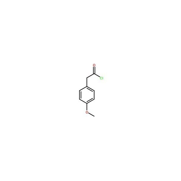 Ak Scientific 2-(4-Methoxyphenyl)acetyl chloride (1g), CAS 4693-91-8 Y6244-1g - main