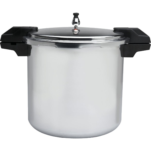 Imusa 22 Qt. Aluminum Pressure Cooker MIR-92122AMZ - main