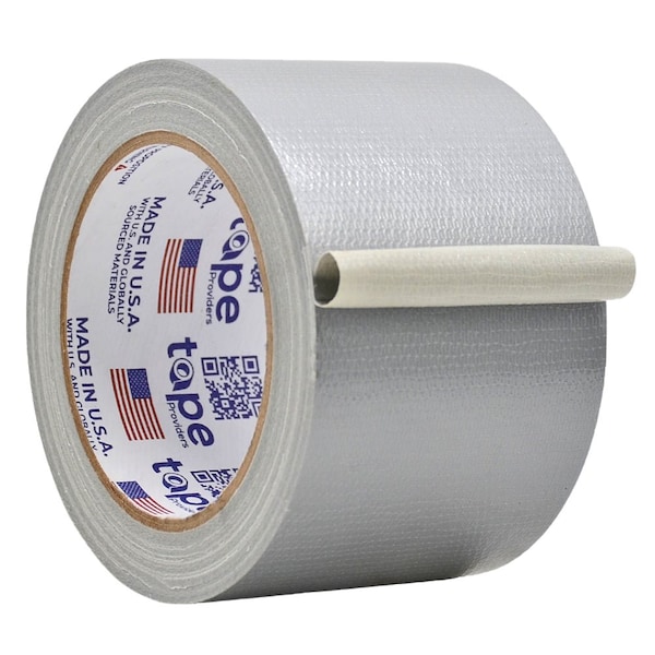 Wod Tape DTC9 Utility Grade Duct Tape Silver, 3 inch x 60 ft., 16PK WOD DTC9-03000-16-60-SIL - main