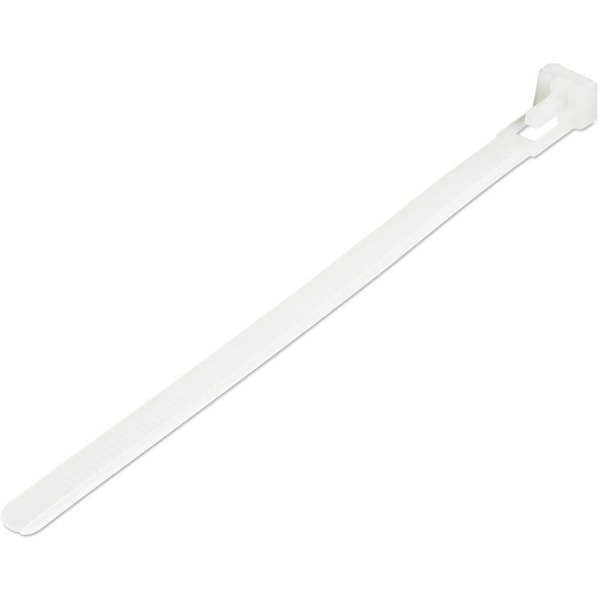 Startech.Com REUSABLE CABLE TIES FOR 1.37IN/35MM BUNDLE DIAMETER - ADJUSTABLE MEDIUM RESEALAB CBMZTRB6 - main